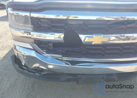 2016 Chevrolet Silverado 1500 1Lt z USA, uszkodzony, nr VIN 3GCPCREC9GG279953